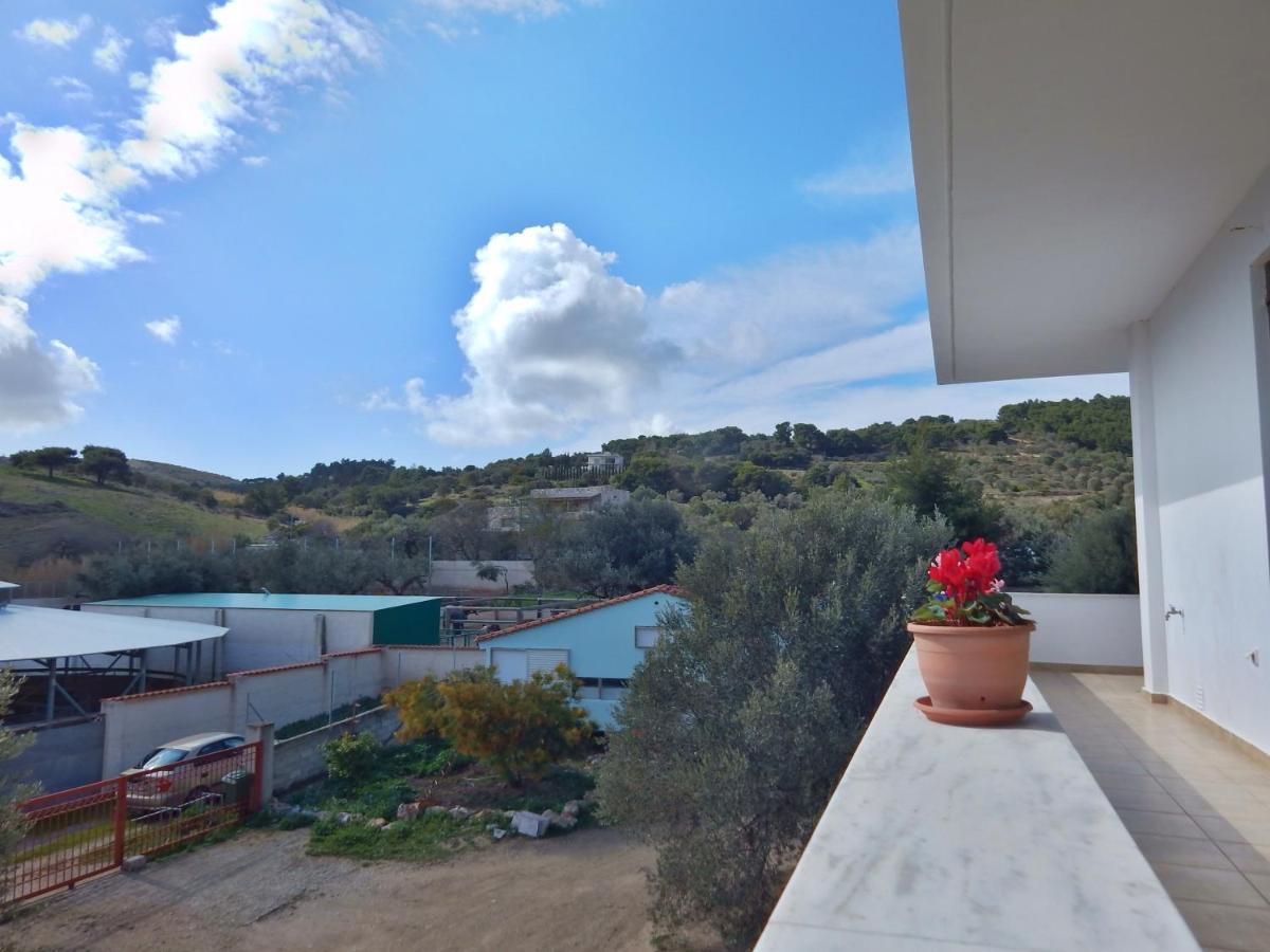Apartamento Οδυσσεια, Κοντά Σε Αεροδρόμιο, Λιμάνια Και Θάλασσες Keratea Exterior foto