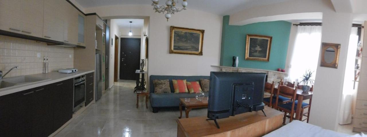 Apartamento Οδυσσεια, Κοντά Σε Αεροδρόμιο, Λιμάνια Και Θάλασσες Keratea Exterior foto