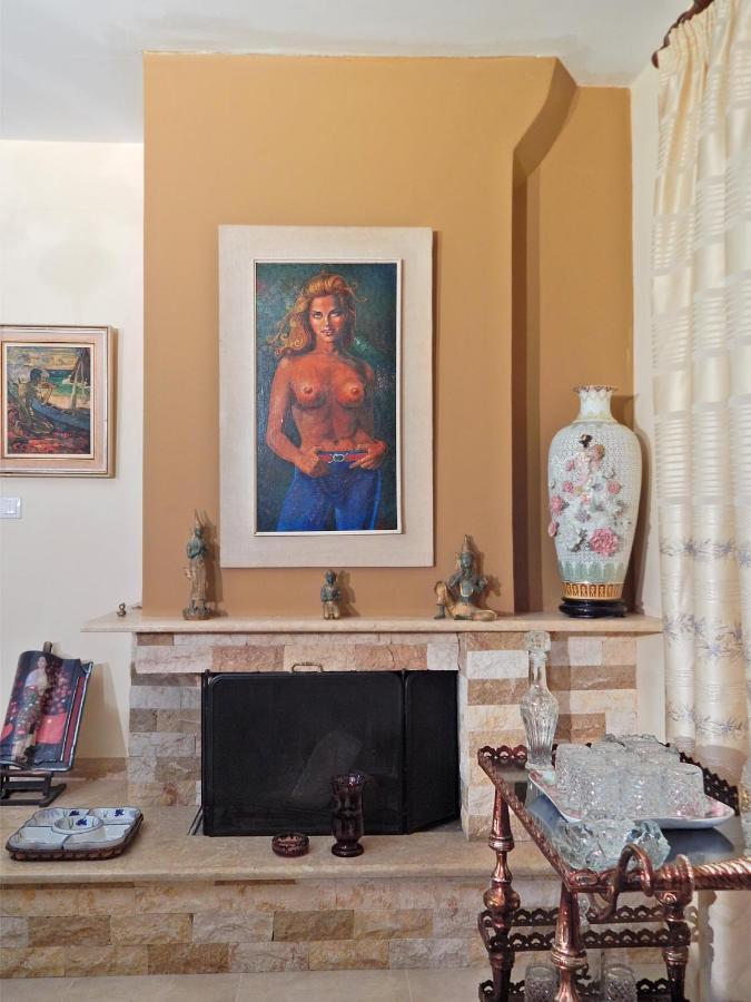 Apartamento Οδυσσεια, Κοντά Σε Αεροδρόμιο, Λιμάνια Και Θάλασσες Keratea Exterior foto