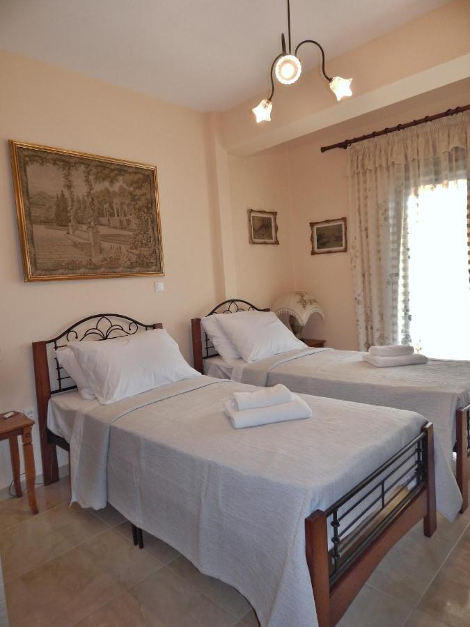 Apartamento Οδυσσεια, Κοντά Σε Αεροδρόμιο, Λιμάνια Και Θάλασσες Keratea Exterior foto