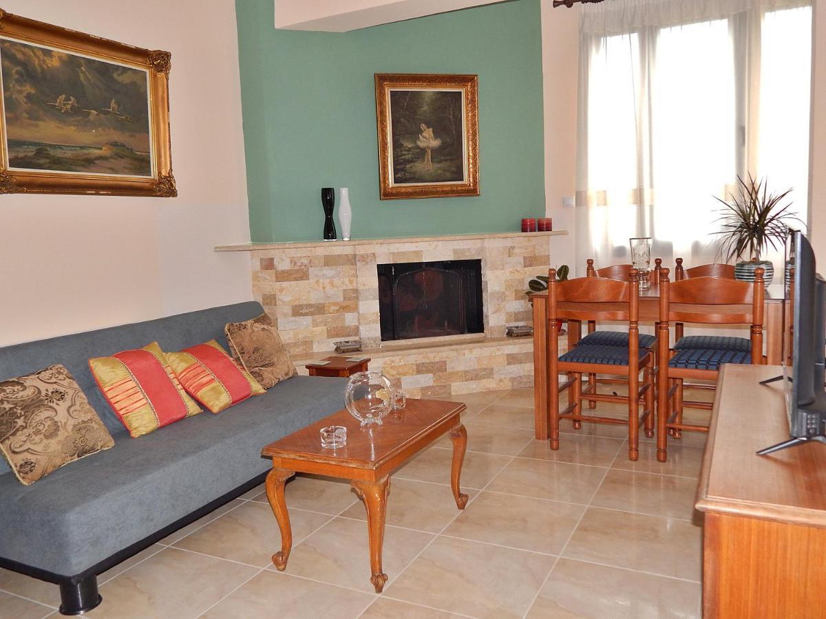 Apartamento Οδυσσεια, Κοντά Σε Αεροδρόμιο, Λιμάνια Και Θάλασσες Keratea Exterior foto