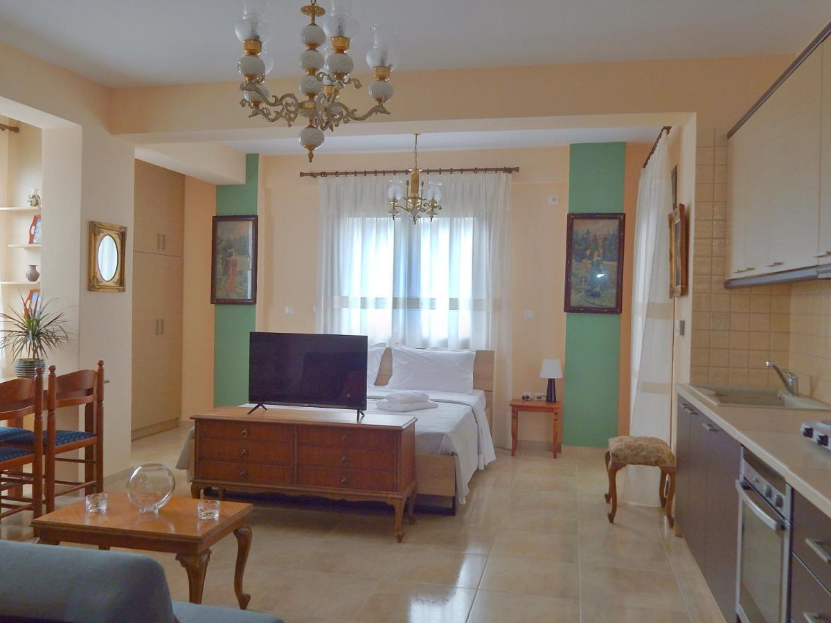 Apartamento Οδυσσεια, Κοντά Σε Αεροδρόμιο, Λιμάνια Και Θάλασσες Keratea Exterior foto