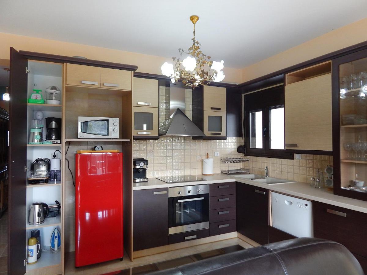 Apartamento Οδυσσεια, Κοντά Σε Αεροδρόμιο, Λιμάνια Και Θάλασσες Keratea Exterior foto