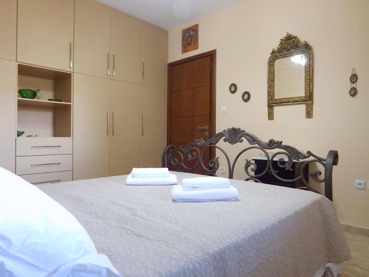Apartamento Οδυσσεια, Κοντά Σε Αεροδρόμιο, Λιμάνια Και Θάλασσες Keratea Exterior foto