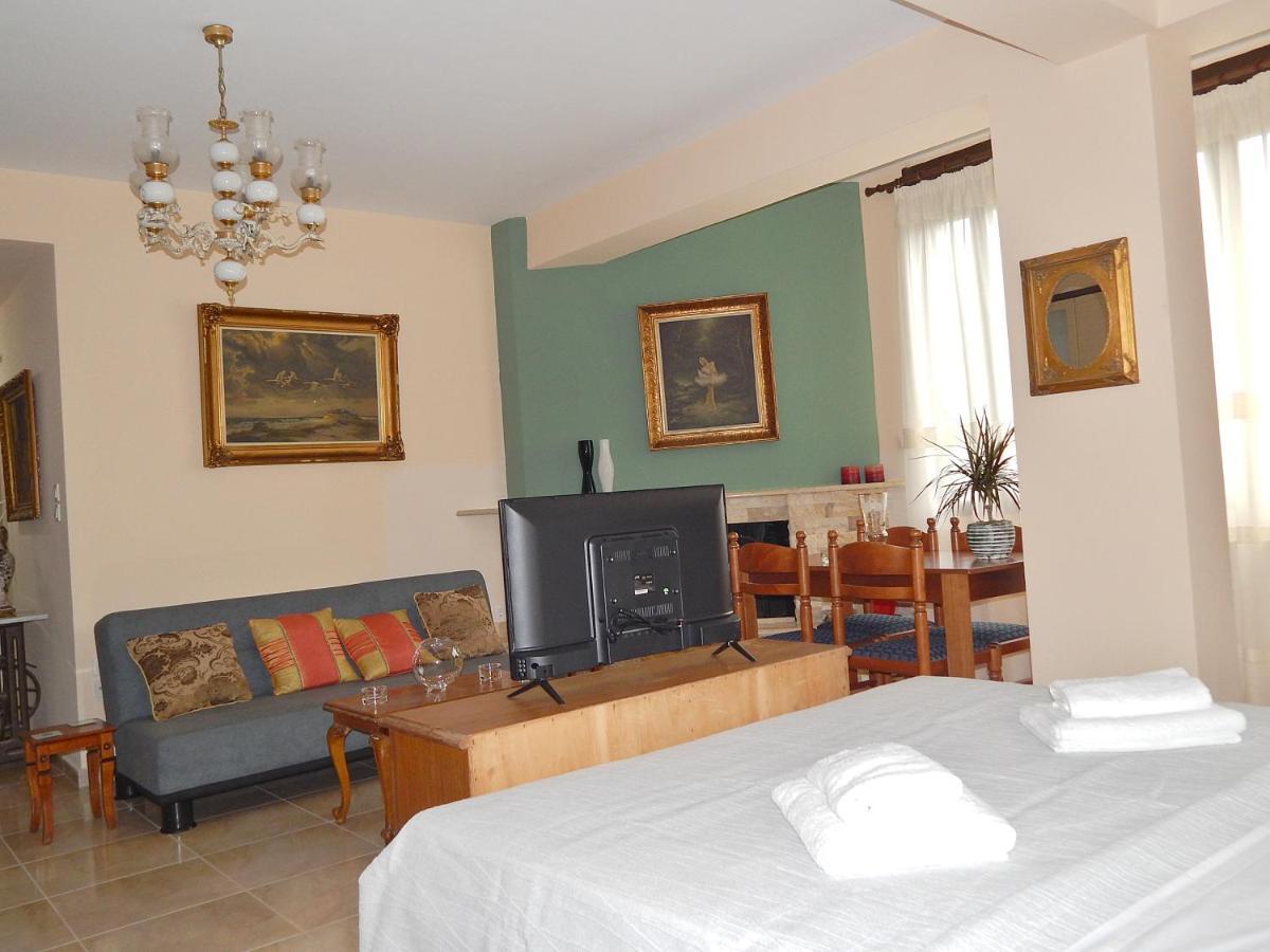 Apartamento Οδυσσεια, Κοντά Σε Αεροδρόμιο, Λιμάνια Και Θάλασσες Keratea Exterior foto