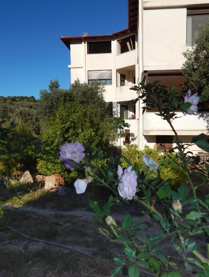 Apartamento Οδυσσεια, Κοντά Σε Αεροδρόμιο, Λιμάνια Και Θάλασσες Keratea Exterior foto