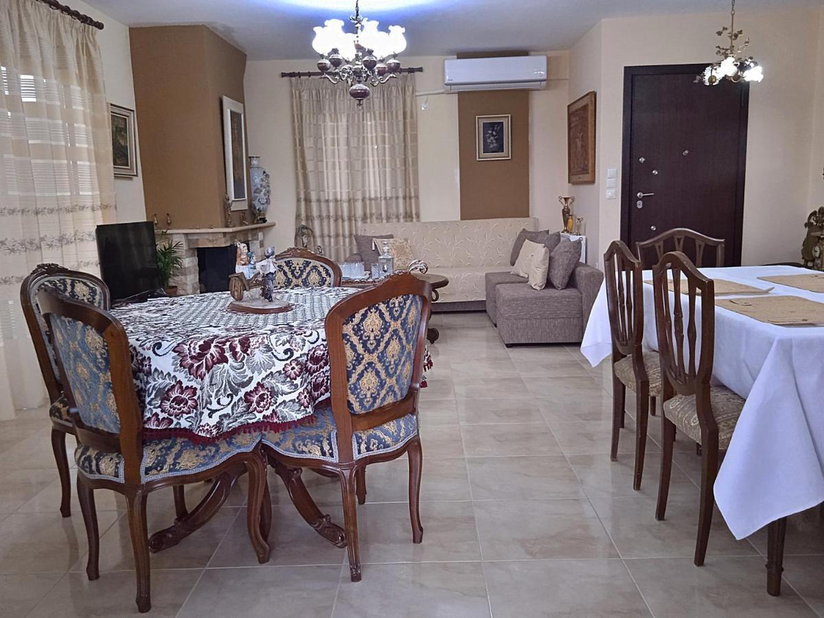 Apartamento Οδυσσεια, Κοντά Σε Αεροδρόμιο, Λιμάνια Και Θάλασσες Keratea Exterior foto