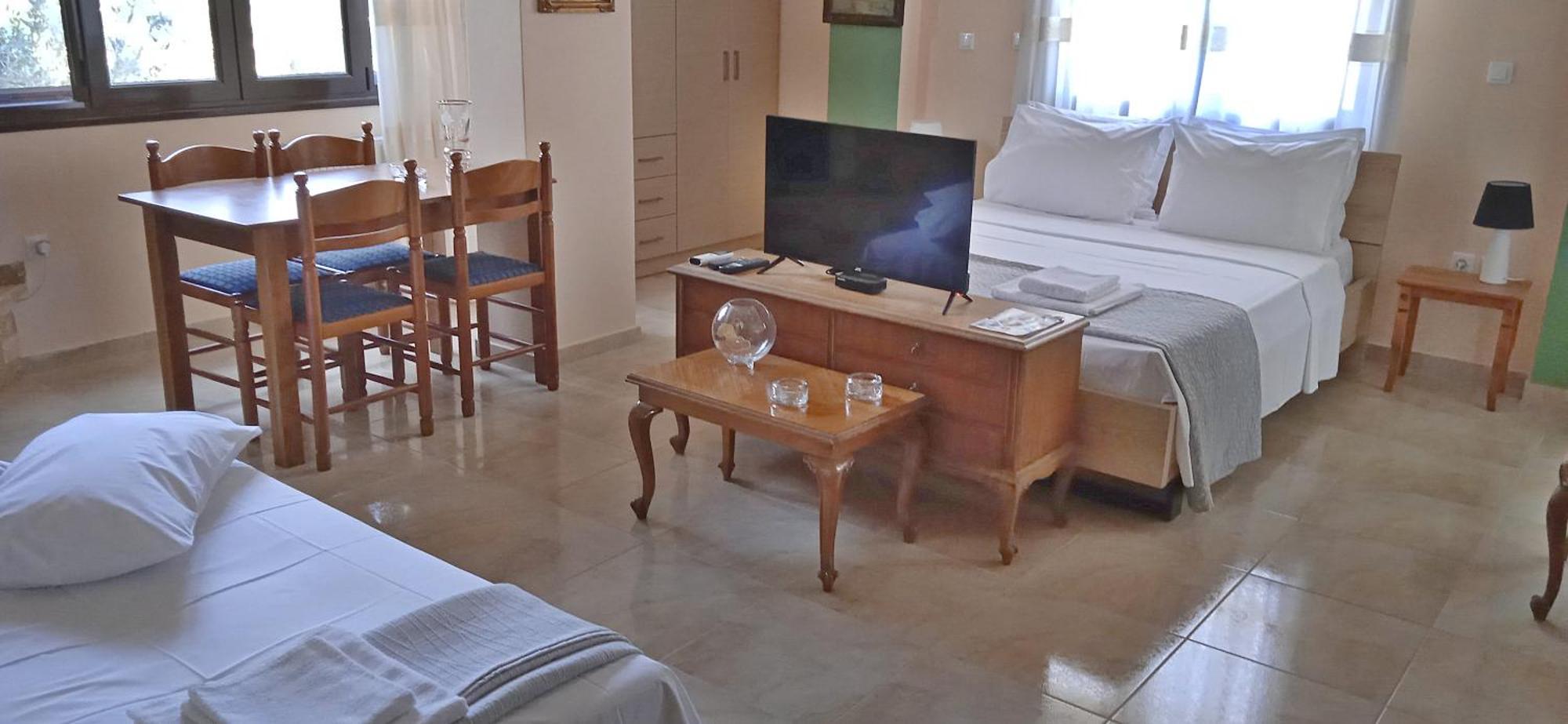 Apartamento Οδυσσεια, Κοντά Σε Αεροδρόμιο, Λιμάνια Και Θάλασσες Keratea Exterior foto