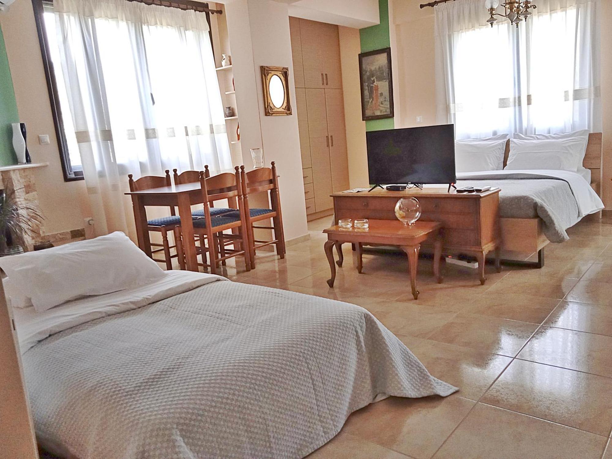 Apartamento Οδυσσεια, Κοντά Σε Αεροδρόμιο, Λιμάνια Και Θάλασσες Keratea Exterior foto