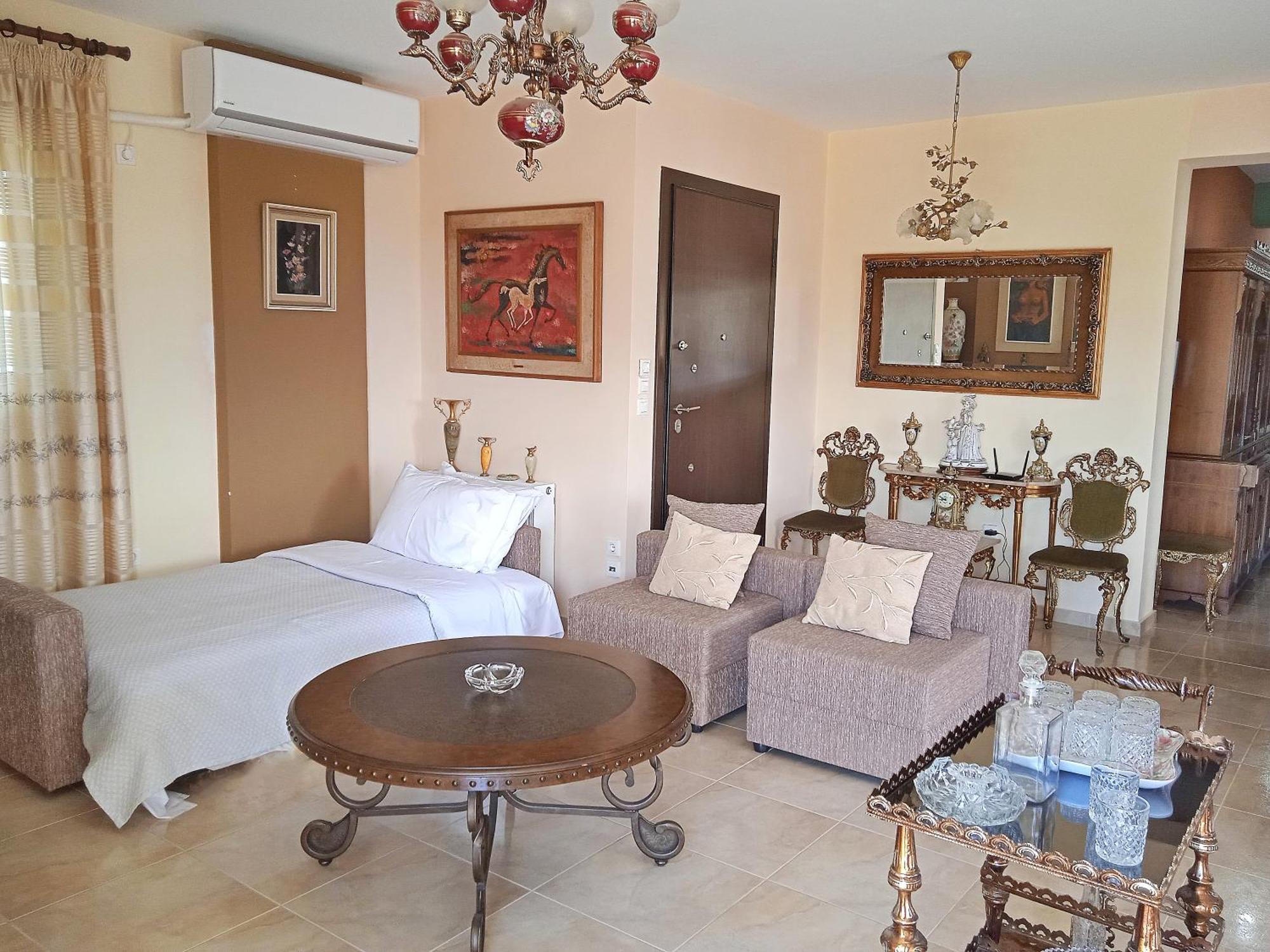 Apartamento Οδυσσεια, Κοντά Σε Αεροδρόμιο, Λιμάνια Και Θάλασσες Keratea Exterior foto