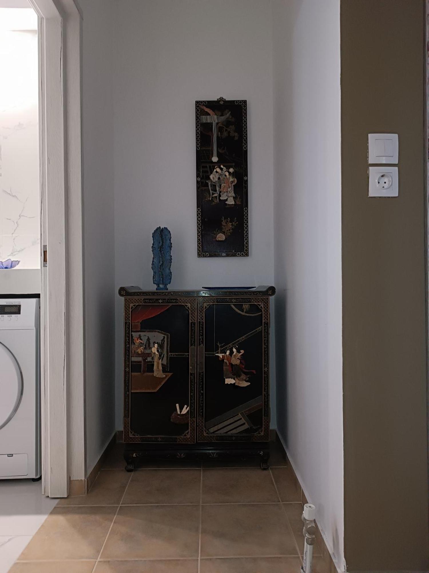 Apartamento Οδυσσεια, Κοντά Σε Αεροδρόμιο, Λιμάνια Και Θάλασσες Keratea Exterior foto